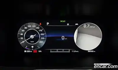 Kia Sorento 2021 2.2 гидро, миниатюра 11