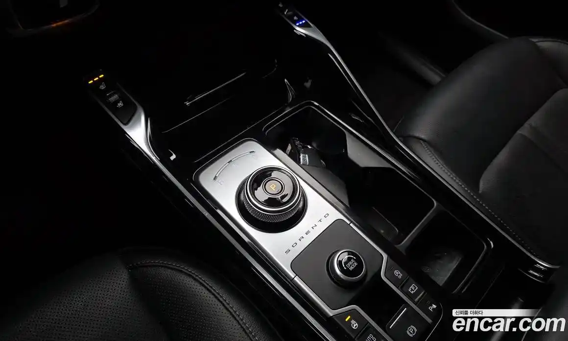 Kia Sorento 2021 2.2 гидро, фото 12