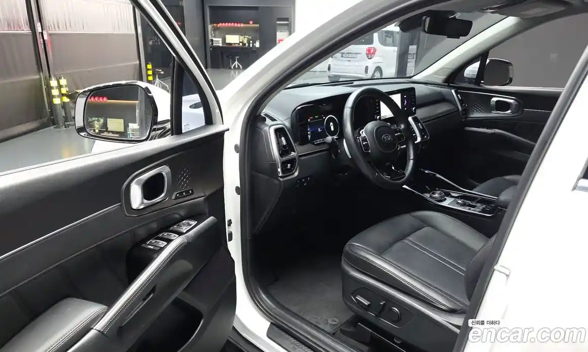 Kia Sorento 2021 2.2 гидро, фото 13