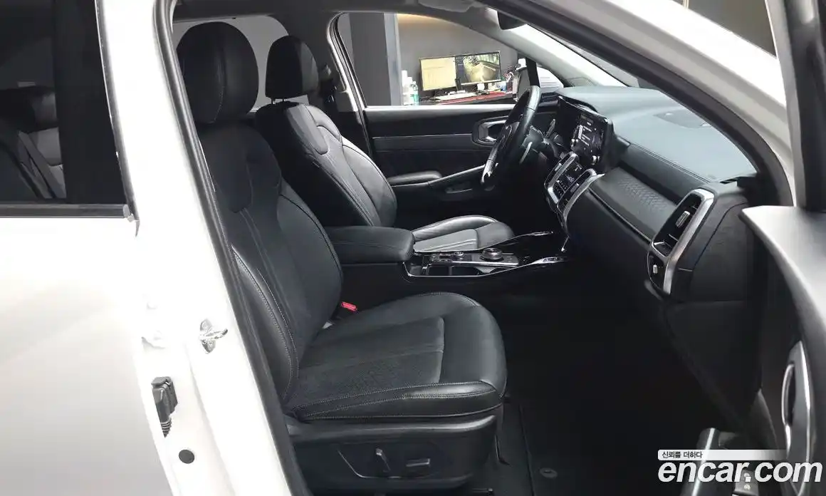 Kia Sorento 2021 2.2 гидро, фото 17