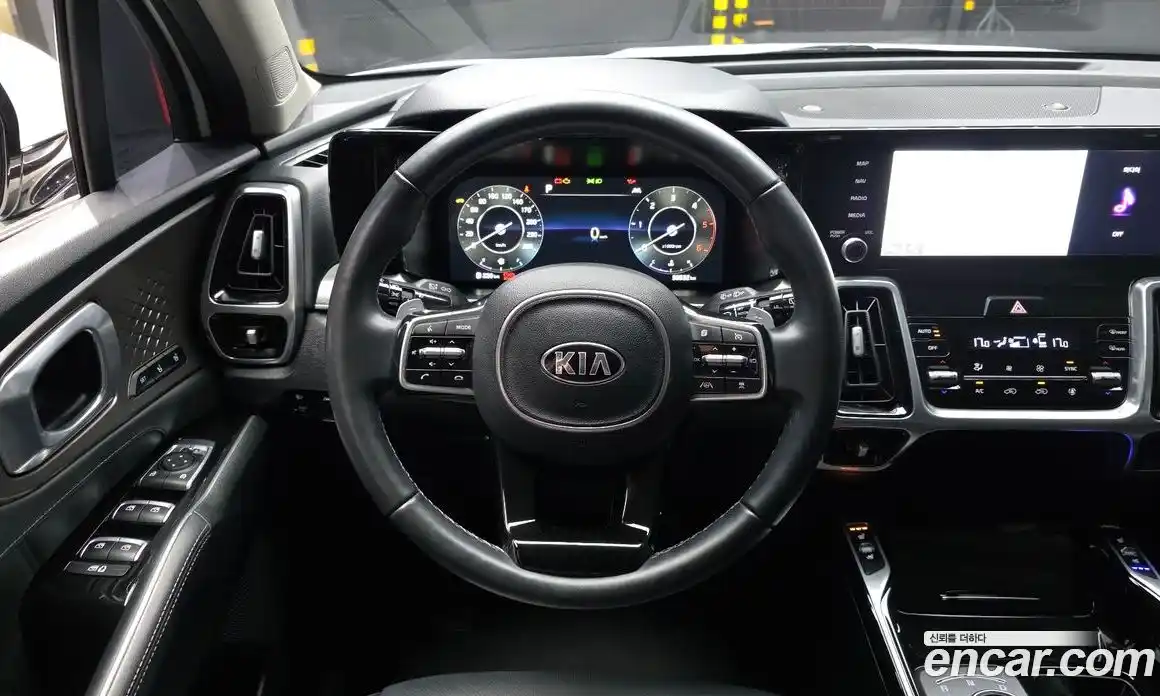 Kia Sorento 2021 2.2 гидро, фото 19