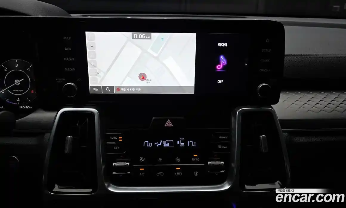 Kia Sorento 2021 2.2 гидро, фото 20