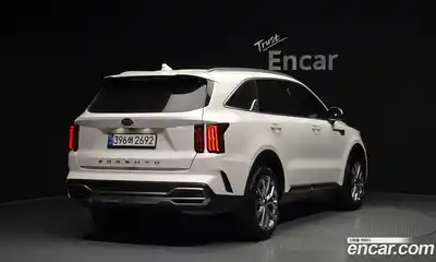 Kia Sorento 2021 2.2 гидро, миниатюра 2
