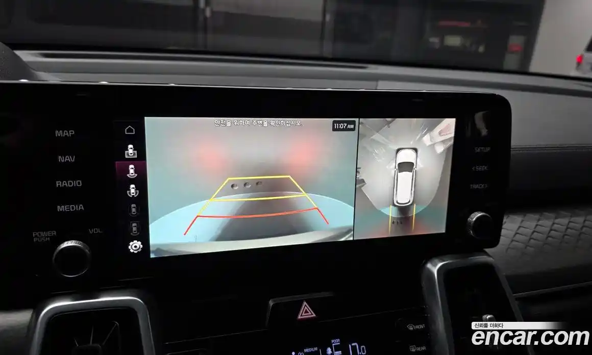 Kia Sorento 2021 2.2 гидро, фото 21