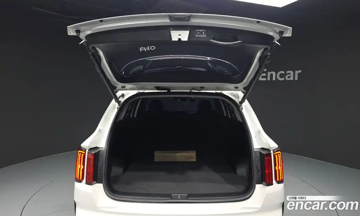 Kia Sorento 2021 2.2 гидро, фото 26