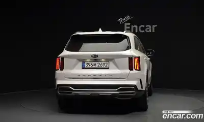 Kia Sorento 2021 2.2 гидро, миниатюра 4