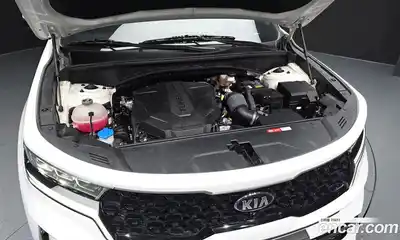 Kia Sorento 2021 2.2 гидро, миниатюра 6