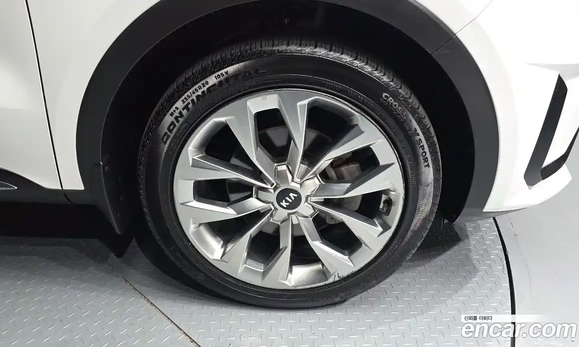 Kia Sorento 2021 2.2 гидро, фото 7