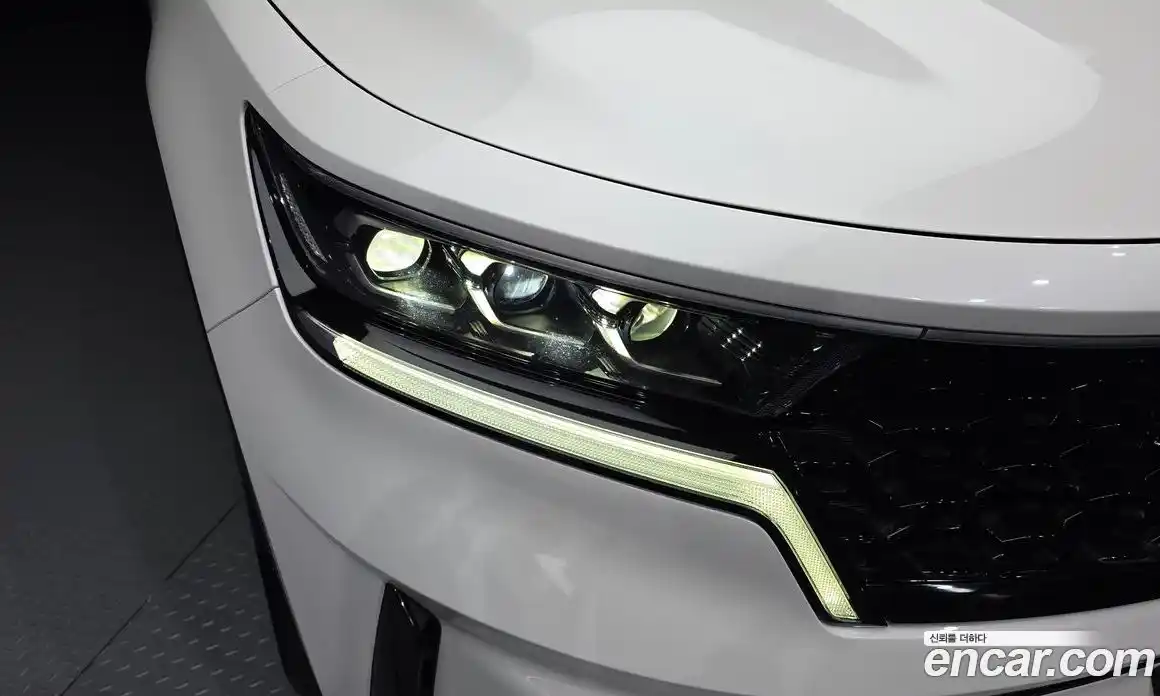 Kia Sorento 2021 2.2 гидро, фото 8