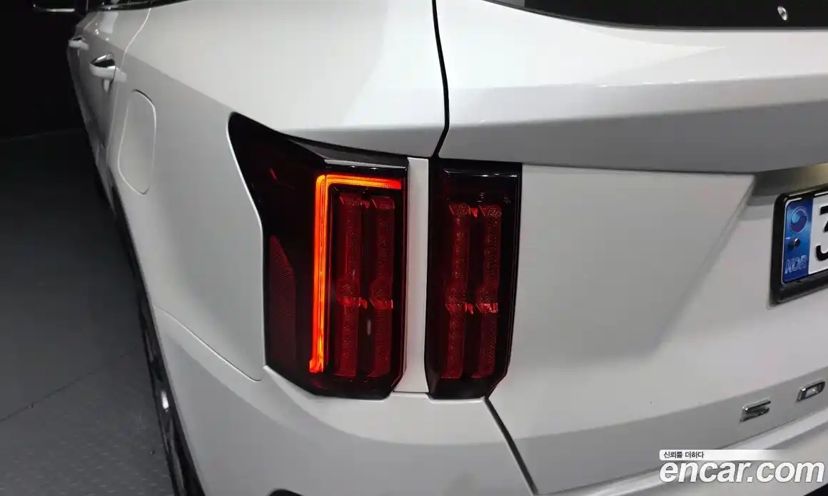 Kia Sorento 2021 2.2 гидро, фото 9
