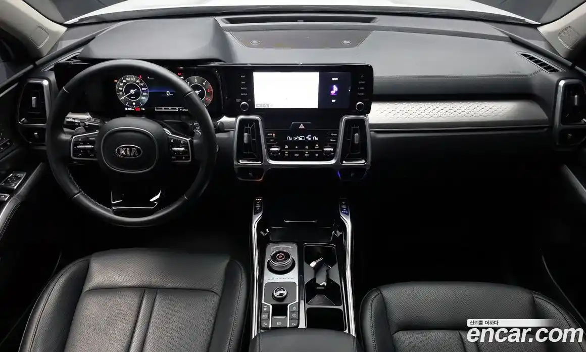 Kia Sorento 2021 2.2 гидро, фото 10