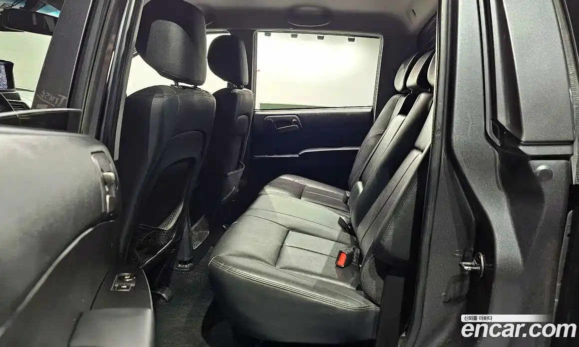 SsangYong Korando 2017 2.2 гидро, фото 11