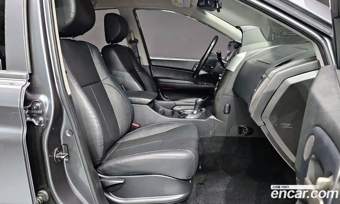 SsangYong Korando 2017 2.2 гидро, фото 12