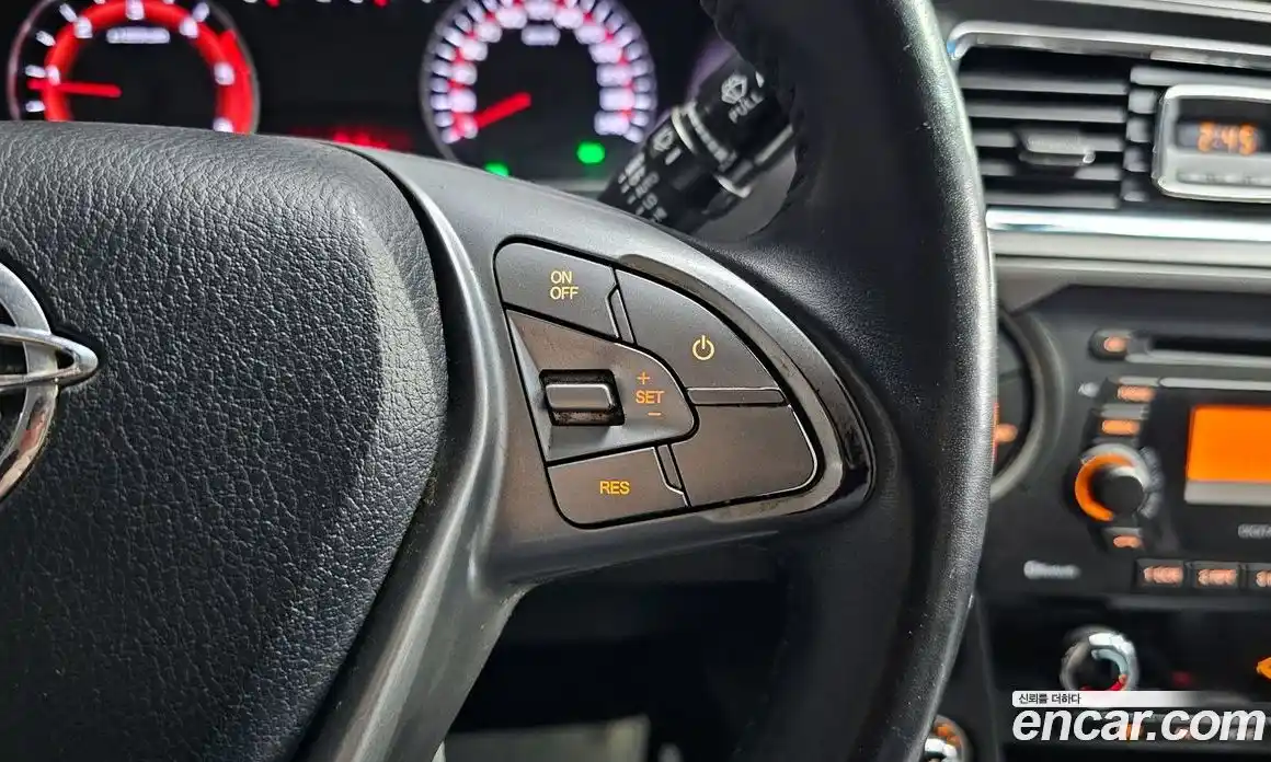 SsangYong Korando 2017 2.2 гидро, фото 17