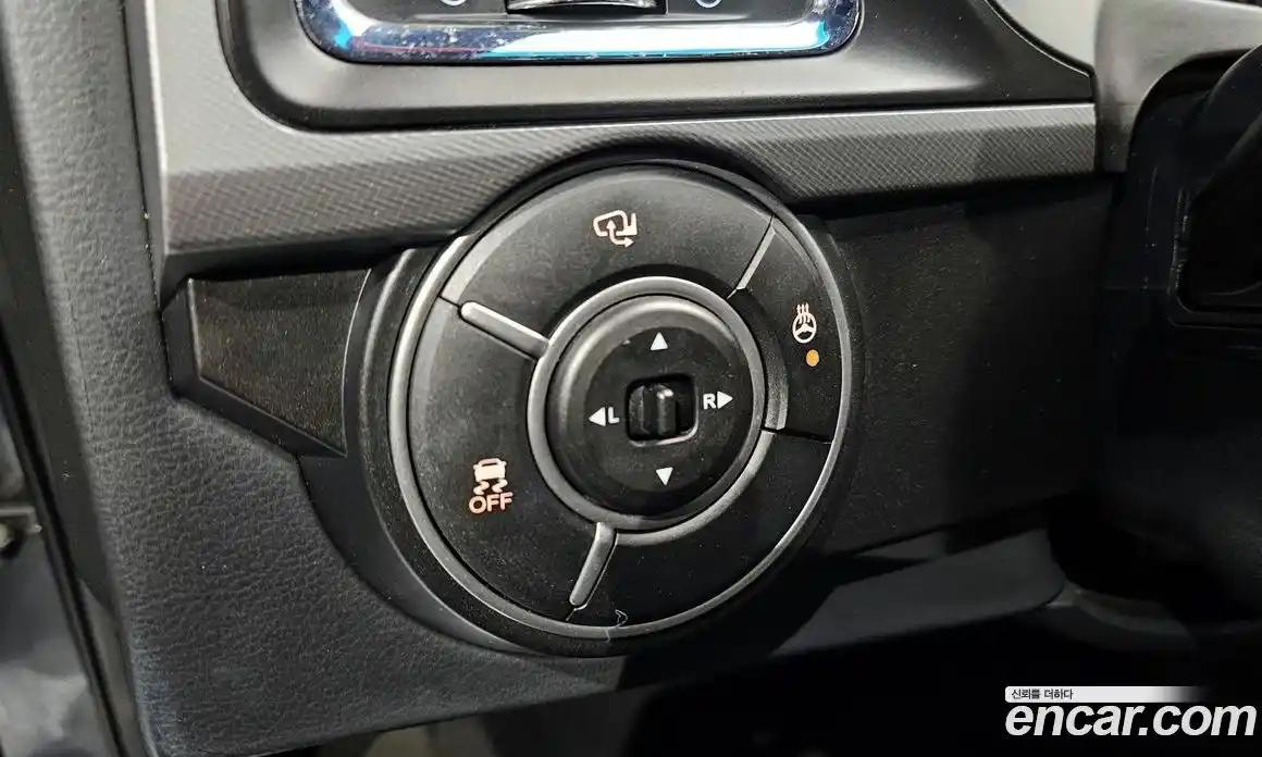 SsangYong Korando 2017 2.2 гидро, фото 19