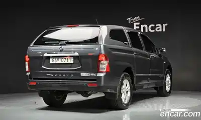 SsangYong Korando 2017 2.2 гидро, миниатюра 2