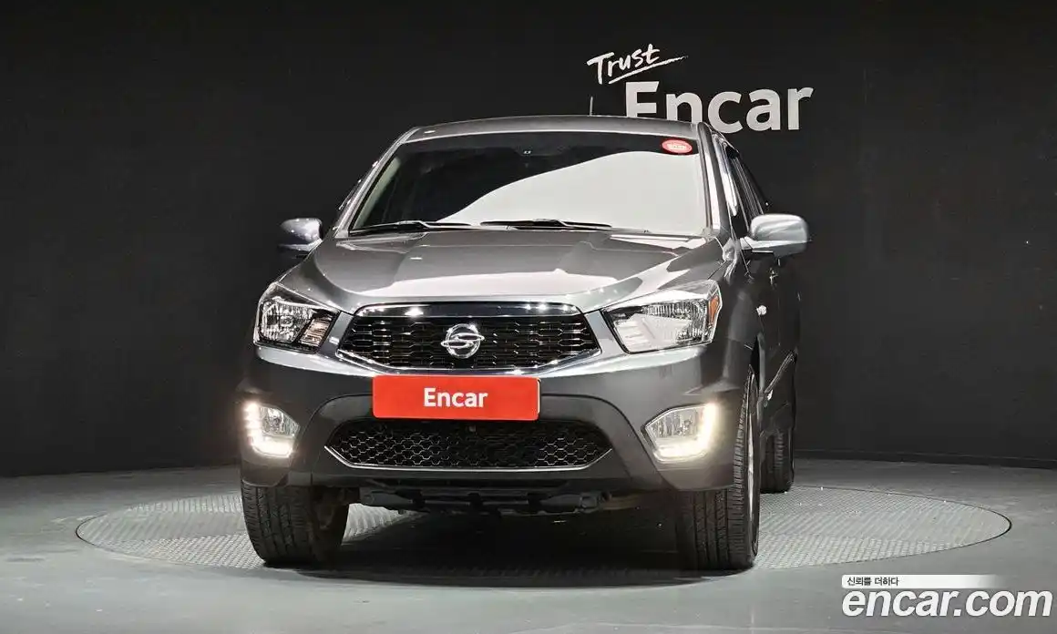SsangYong Korando 2017 2.2 гидро, фото 3