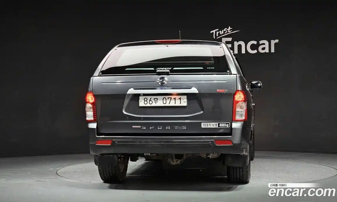 SsangYong Korando 2017 2.2 гидро, фото 4