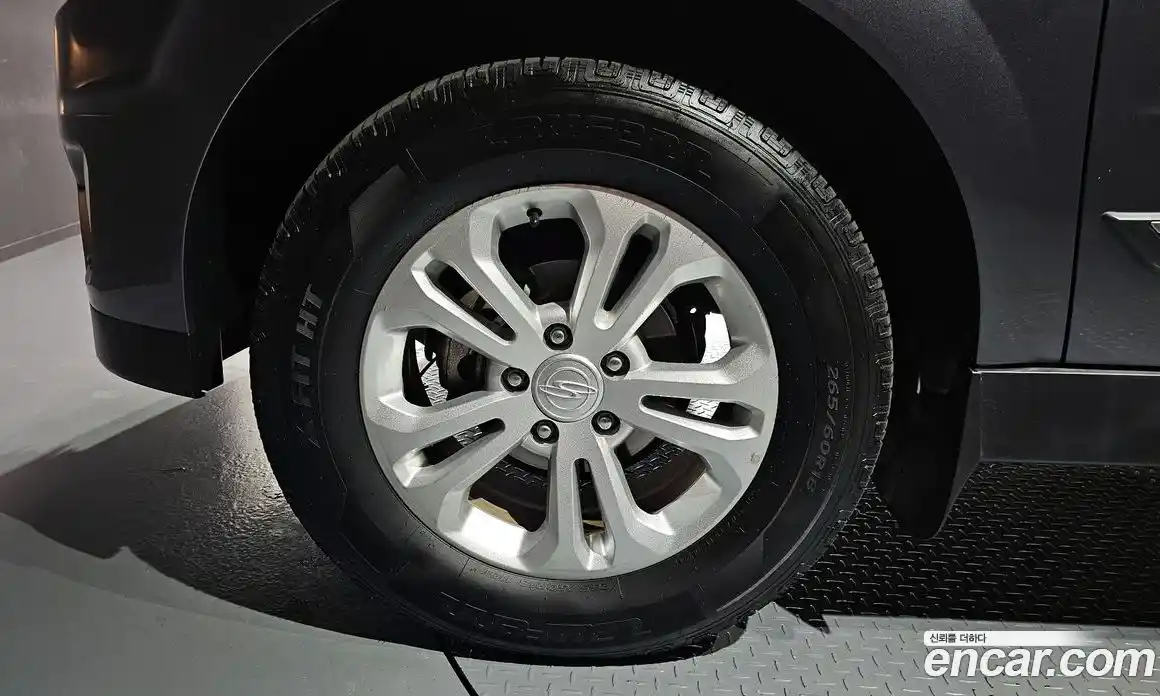 SsangYong Korando 2017 2.2 гидро, фото 5