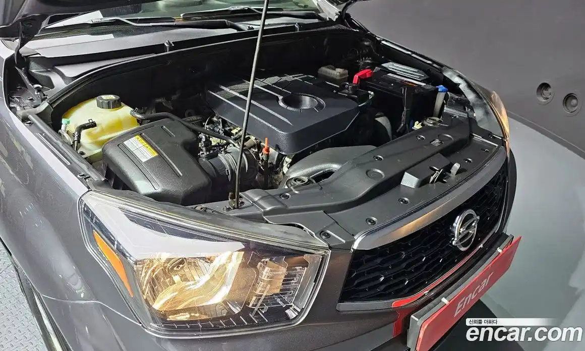 SsangYong Korando 2017 2.2 гидро, фото 6