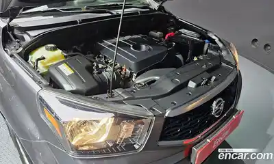 SsangYong Korando 2017 2.2 гидро, миниатюра 6