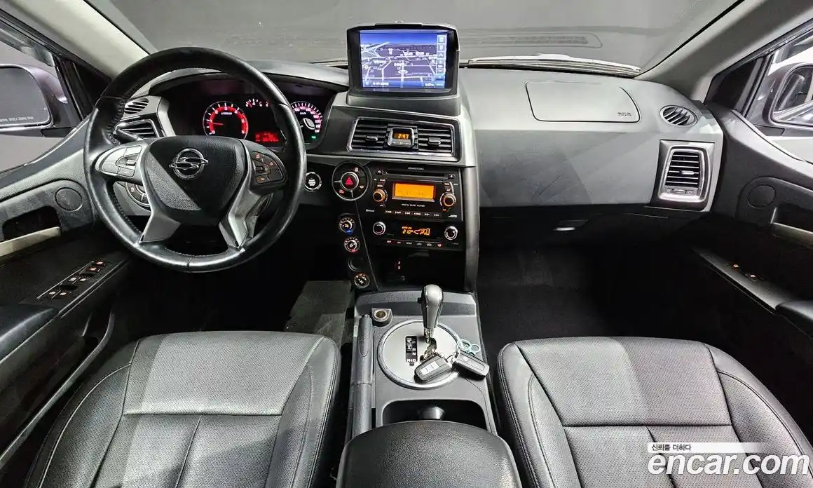 SsangYong Korando 2017 2.2 гидро, фото 7