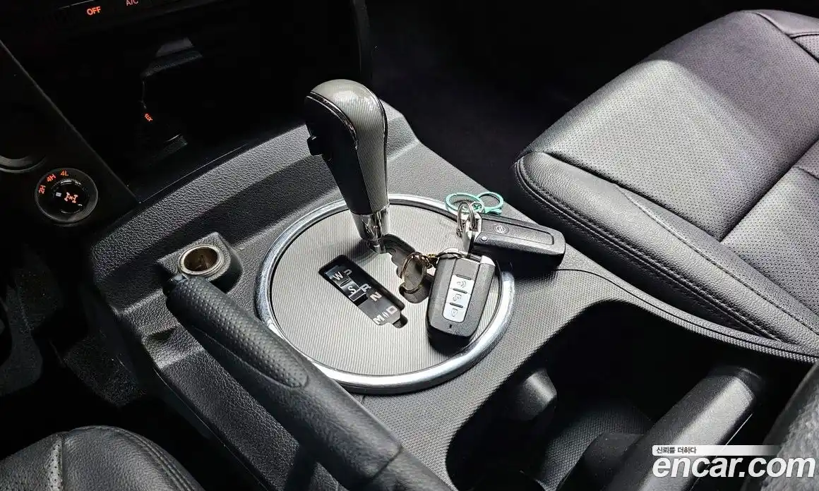SsangYong Korando 2017 2.2 гидро, фото 9