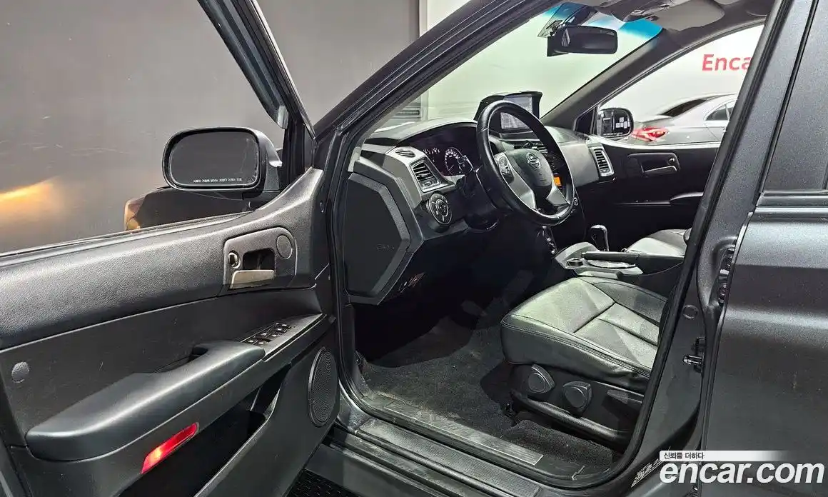 SsangYong Korando 2017 2.2 гидро, фото 10