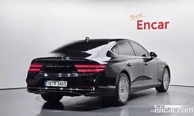 Genesis G80, 2024, 45 109 км