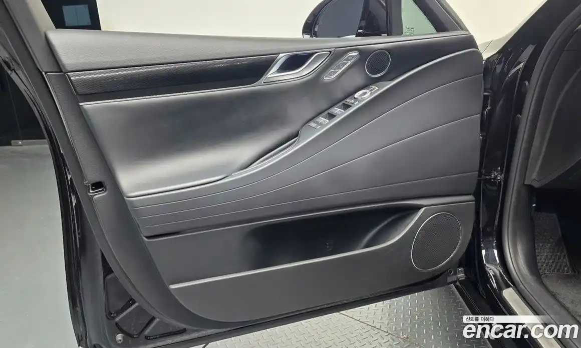 Genesis G80 2024 2.5 автомат (гидро), фото 13