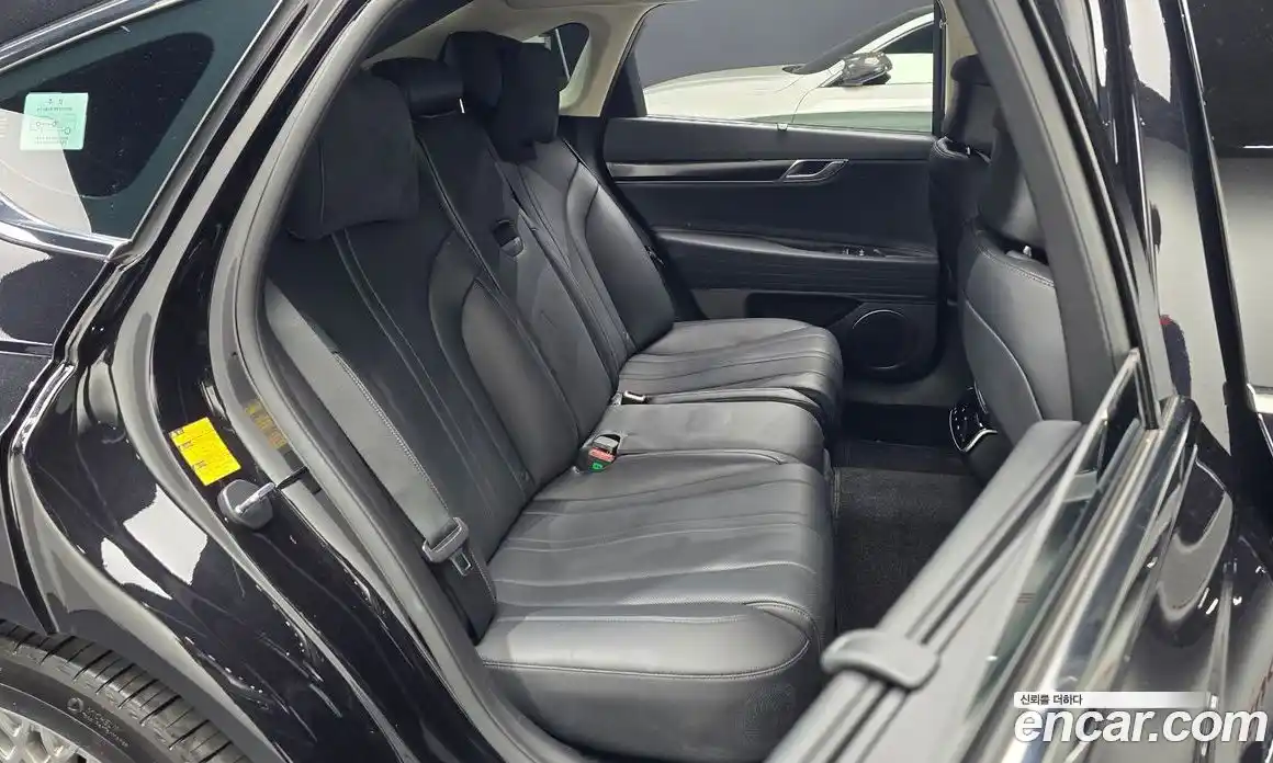 Genesis G80 2024 2.5 автомат (гидро), фото 15