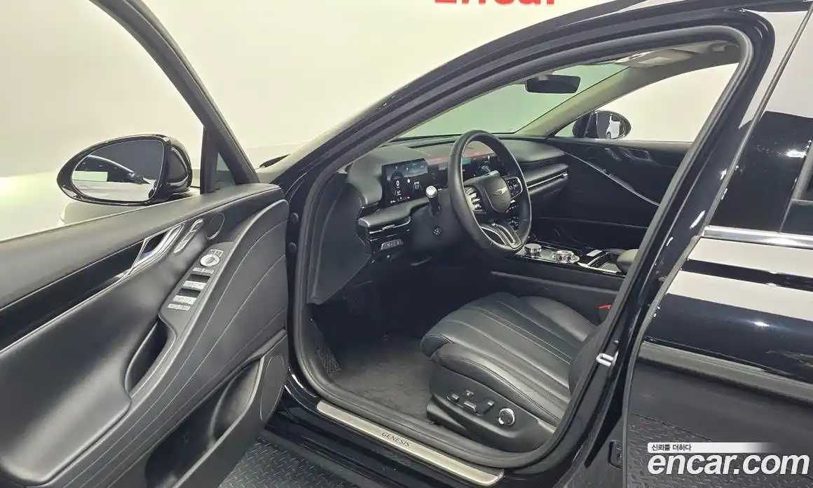Genesis G80 2024 2.5 автомат (гидро), фото 16