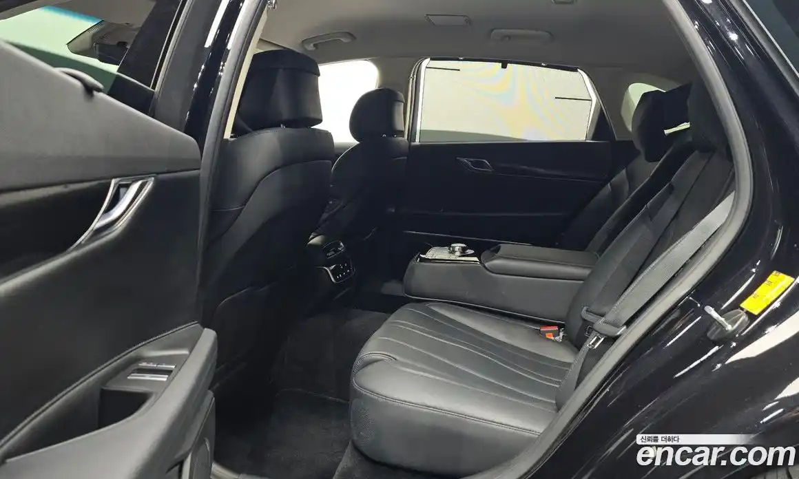 Genesis G80 2024 2.5 автомат (гидро), фото 17