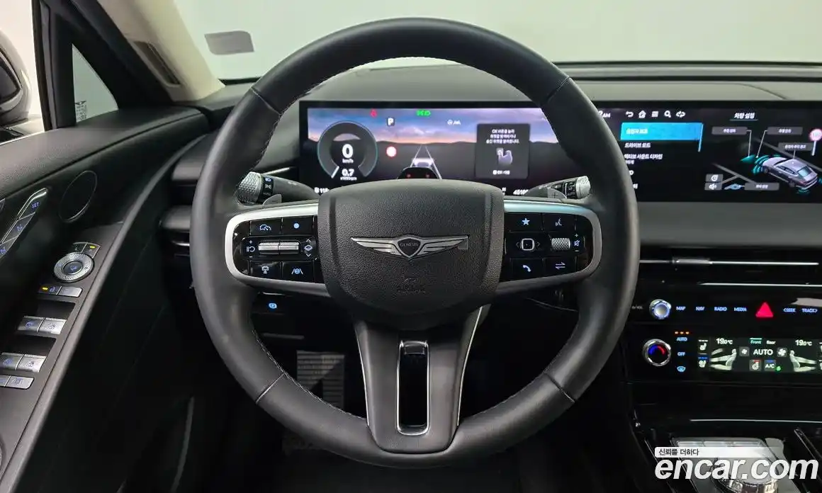 Genesis G80 2024 2.5 автомат (гидро), фото 18