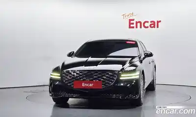 Genesis G80 2024 2.5 автомат (гидро), миниатюра 2