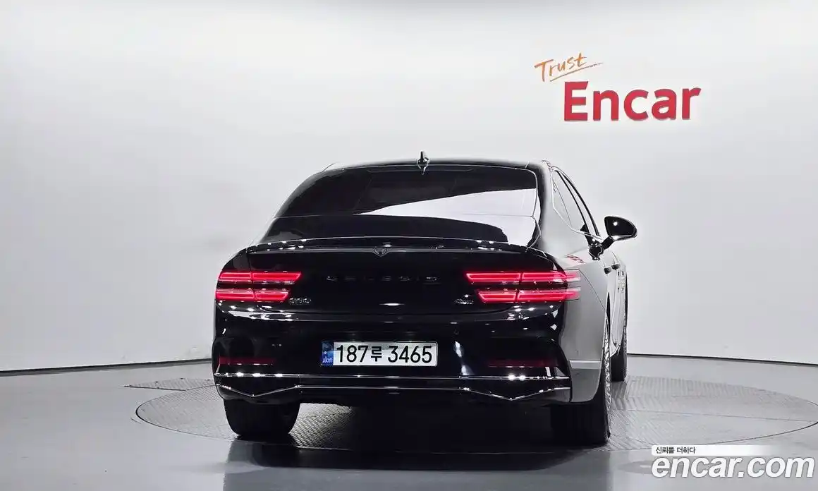 Genesis G80 2024 2.5 автомат (гидро), фото 3