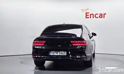 Genesis G80 2024 2.5 автомат (гидро), миниатюра 3