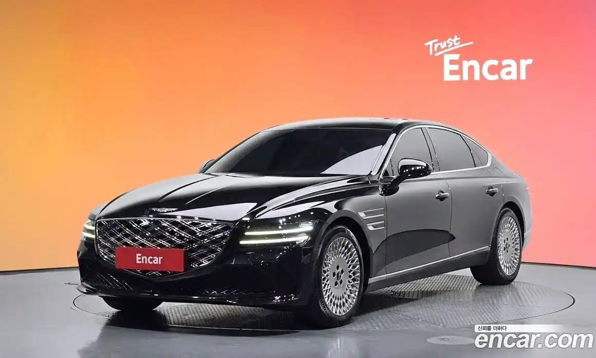 Genesis G80 2024 2.5 автомат (гидро), фото 31