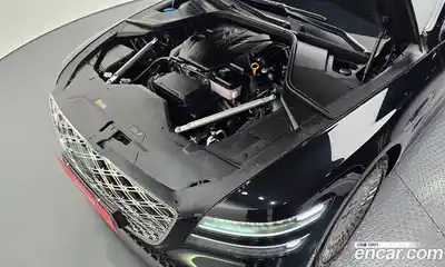 Genesis G80 2024 2.5 автомат (гидро), миниатюра 5