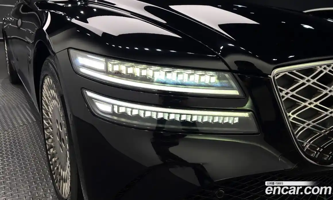 Genesis G80 2024 2.5 автомат (гидро), фото 7