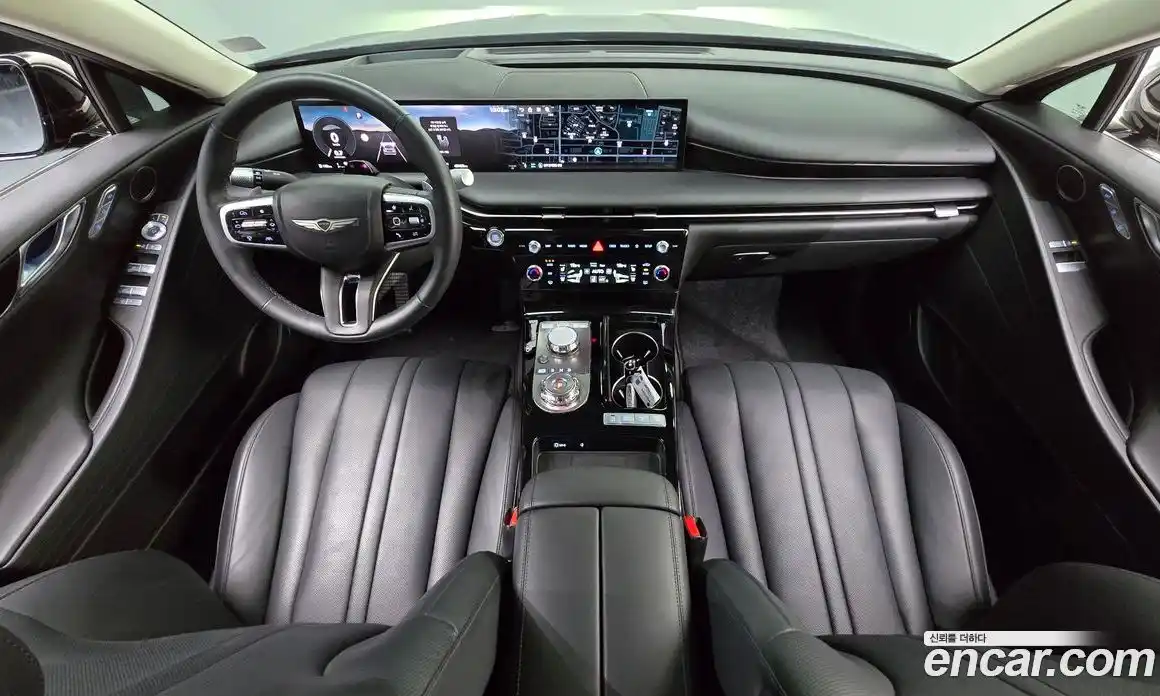 Genesis G80 2024 2.5 автомат (гидро), фото 9