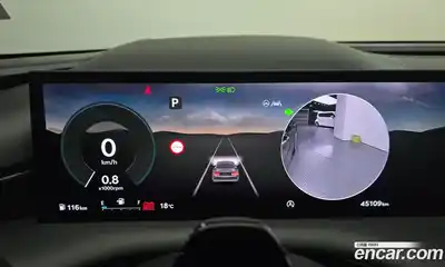 Genesis G80 2024 2.5 автомат (гидро), миниатюра 10