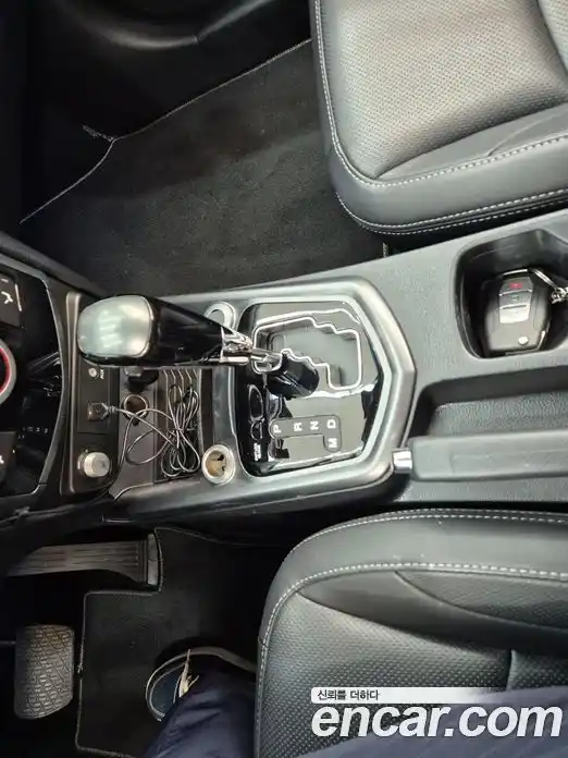 SsangYong TIBOLI 2018 1.6 гидро, фото 12