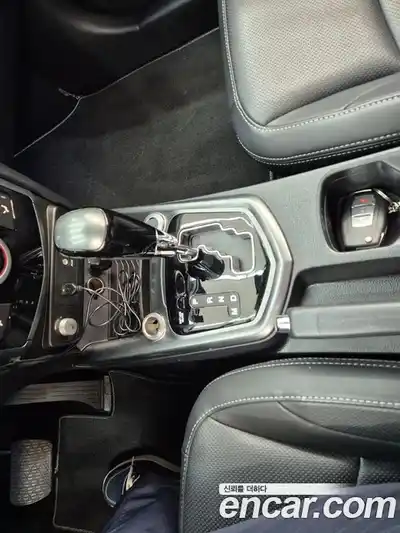 SsangYong TIBOLI 2018 1.6 гидро, миниатюра 12