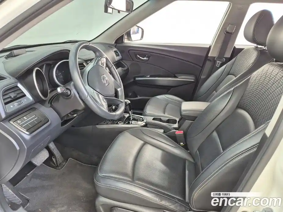 SsangYong TIBOLI 2018 1.6 гидро, фото 14