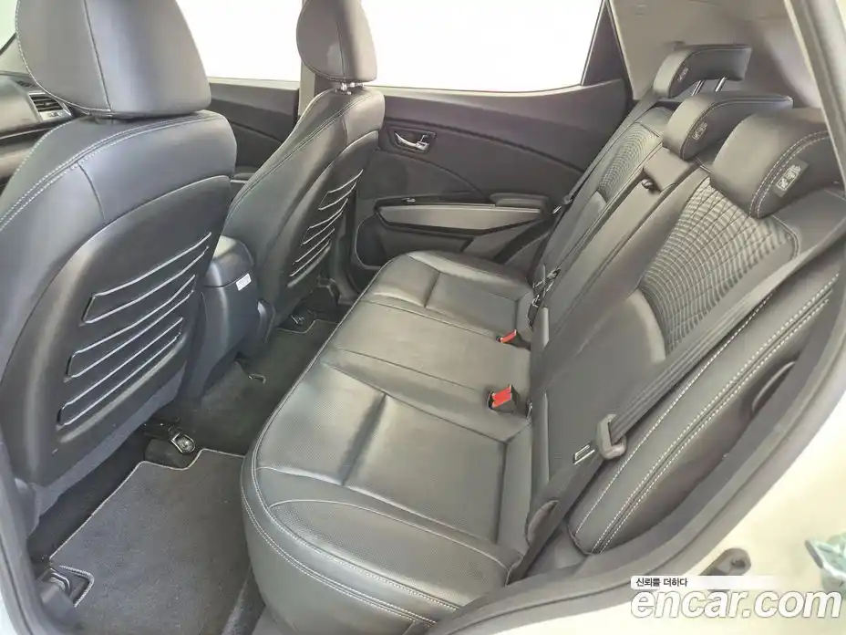 SsangYong TIBOLI 2018 1.6 гидро, фото 15