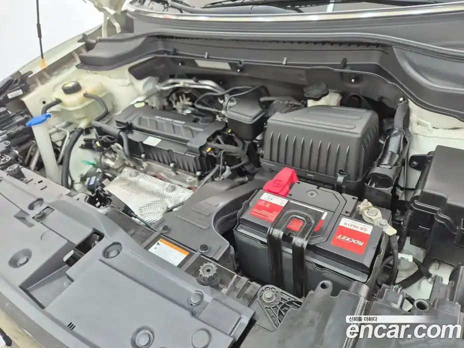 SsangYong TIBOLI 2018 1.6 гидро, фото 19
