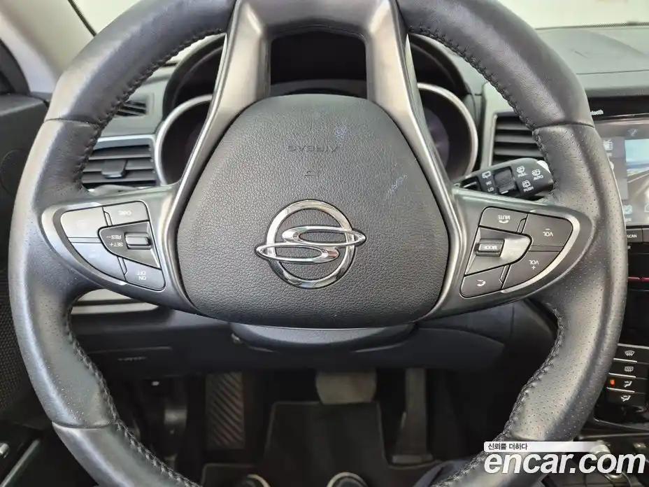 SsangYong TIBOLI 2018 1.6 гидро, фото 20