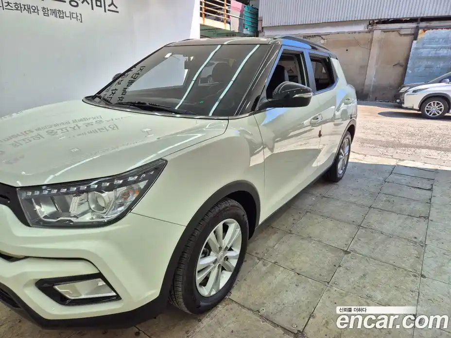 SsangYong TIBOLI 2018 1.6 гидро, фото 2