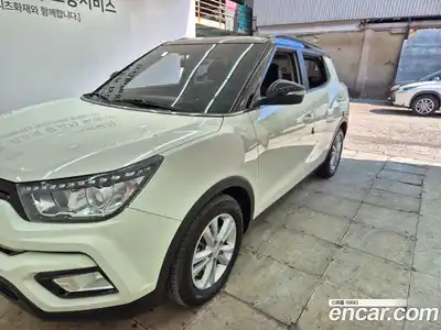 SsangYong TIBOLI 2018 1.6 гидро, миниатюра 2
